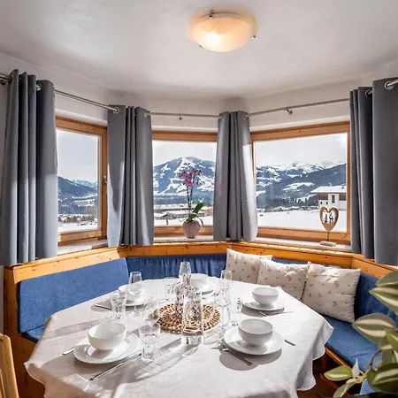 Penningdoerfl Feriehus *